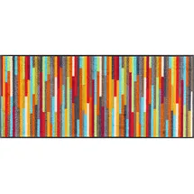 Wash+Dry Mikado Stripes 60 x 140 cm bunt