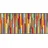 60 x 140 cm bunt