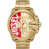 Diesel Chronograph DZ4642 gold