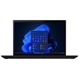 Lenovo ThinkPad P16s G2 (Intel), Black, Core i7-1360P, 32GB RAM, 1TB SSD, RTX A500, DE (21HK000DGE)