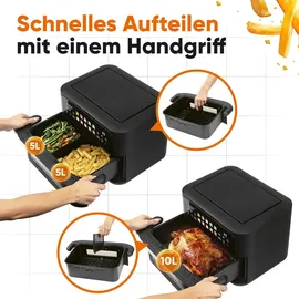 Proficook PC-FR 1313 H schwarz