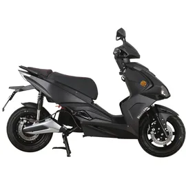 GT UNION e-Striker 3,0 kW 45 km/h Schwarz