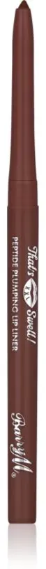 Barry M That's Swell! Peptide Plumping Lip Liner Konturstift für die Lippen Farbton Hazelnut Haze 2.5 ml