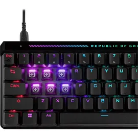 Asus ROG Falchion Ace HFX Schwarz DE