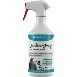 Exvital TierPlus Juckreizspray für Pferde & Hunde 500 ml