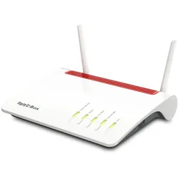 AVM FRITZ!Box 6890 LTE Router (LTE/DSL, 300 MBit/s, WLAN