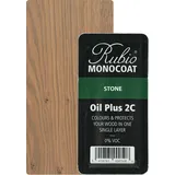 Rubio Monocoat Oil Plus 2C Stone 6ml (A) - 6ml [Probe]
