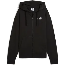 Puma Kapuzensweatshirt Hoodie Schwarz L
