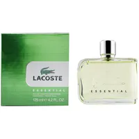 Lacoste Essential By Lacoste 4.2 Oz 125ML EDT Spray Sealed For Men New In Box