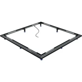 Kaldewei Einbau-System-Rahmen ESR Bodeneben 80x120cm, 640000240000,
