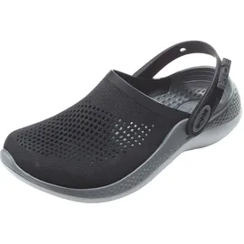 Crocs LiteRide 360 Clog black/slate grey 48-49