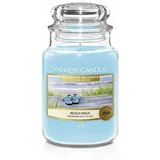 Yankee Candle Beach Walk Duftkerze 623 g)