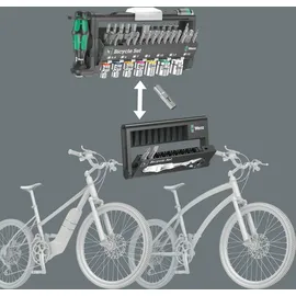WERA Bicycle Set 3 39-tlg.