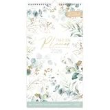 Häfft Wandkalender Familienplaner 2026 4029357099860 Häfft