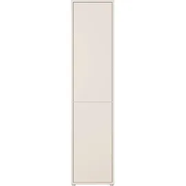 Forte Alice Springs Hochschrank 49,8 x 214,3 x 34,9 cm Khaki