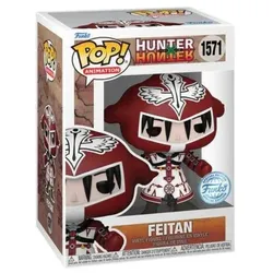 Funko - POP! - Hunter x Hunter - Feitan Vinyl