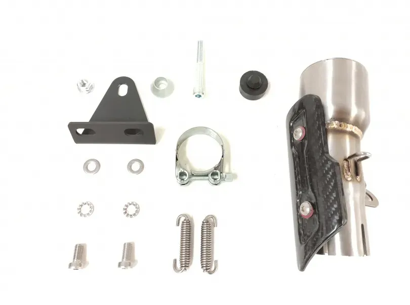 IXIL RC Edelstahl Endtopf HONDA X-ADV 750, 17-20 (RC95), X-ADV 750, 21 (RH10), FORZA 750, 21