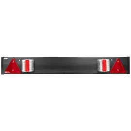 Jbm Abschleppstange Kunststoff 1100x140mm Schwarz/Grün