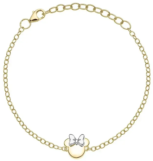 Disney Armband CHRISTMAS COLLECTION BS00107QL-55 - gold