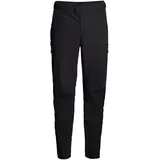 Softshell Pants II Black/Black, XL