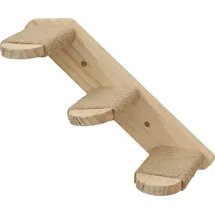 Kerbl Katzenleiter Kletterwand 38 cm Holz