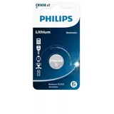 Philips Knopfzelle CR1620 3,0 V 1 St.