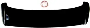 Heckspoiler für Volkswagen Golf 6 (2008–2013) GTI OSR Style – glänzend schwarz