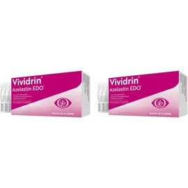 Bausch + Lomb Azelastin EDO Augentropfen 10 ml