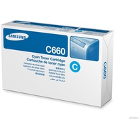 Samsung CLP-C660B cyan