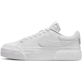 Nike Court Legacy Lift White/White/White 40