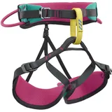 Climbing Technology DYNO Klettergurt Aquamarin/Lila/Anthrazit