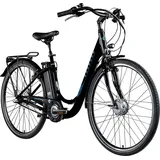 Zündapp Green 2.7 2021 28 Zoll RH 48 cm Damen schwarz/blau