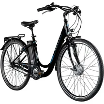 Zündapp Green 2.7 2021 28 Zoll RH 48 cm Damen schwarz/blau