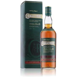 Cragganmore Distillers Edition Whisky 2010/2022 Limited Edition 40% Vol. 0,7l in Geschenkbox
