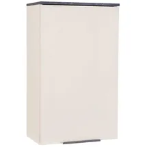 Composad Bad Hängeschrank Beige-Kaschmir - Marmoroptik 40 cm - PROMESSA,