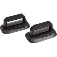 Energetics Balance Bars Schwarz/Grau Einheitsgröße