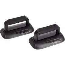 Energetics Balance Bars Schwarz/Grau Einheitsgröße