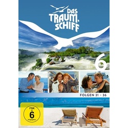 Das Traumschiff 6 [3 DVDs]