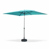 sweeek Touquet 200 x 300 cm Türkis