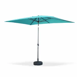 sweeek Touquet 200 x 300 cm Türkis