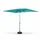 sweeek Touquet 200 x 300 cm Türkis