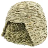 JR Farm Gras-Iglu groß 650g Kleintiersnack