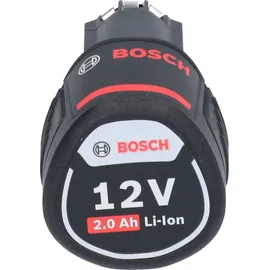 Bosch Pro Pruner Professional Akku Astschere 12 V + 2x Akku 2,0 Ah + Ladegerät