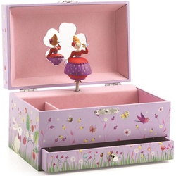Djeco, Spieluhr, Prinzessin