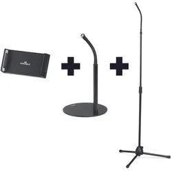 DURABLE Tablet-Halterung TWIST COMBI schwarz