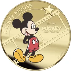 Die offizielle Kollektion "Mickey & Friends"