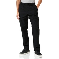URBAN CLASSICS Männer Jogginghose Ripstop Cargo Pants" Hose, schwarz (black) 00007), W(Herstellergröße: 5XL,