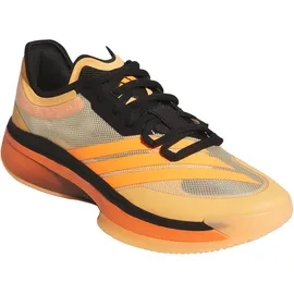 adidas Adizero Select 2.0 Low-Top Basketballschuhe JR8275 - orange tint/core black/screaming orange 41 1/3