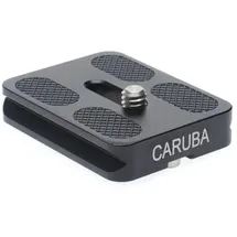 Caruba Schnellwechselplatte PU50