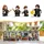 LEGO Harry Potter 76431 Schloss Hogwarts: Zaubertrankunterricht
